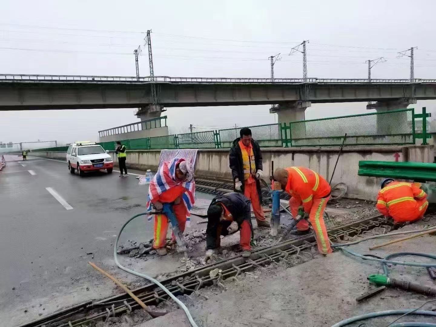 大同桥梁伸缩缝抢修料
