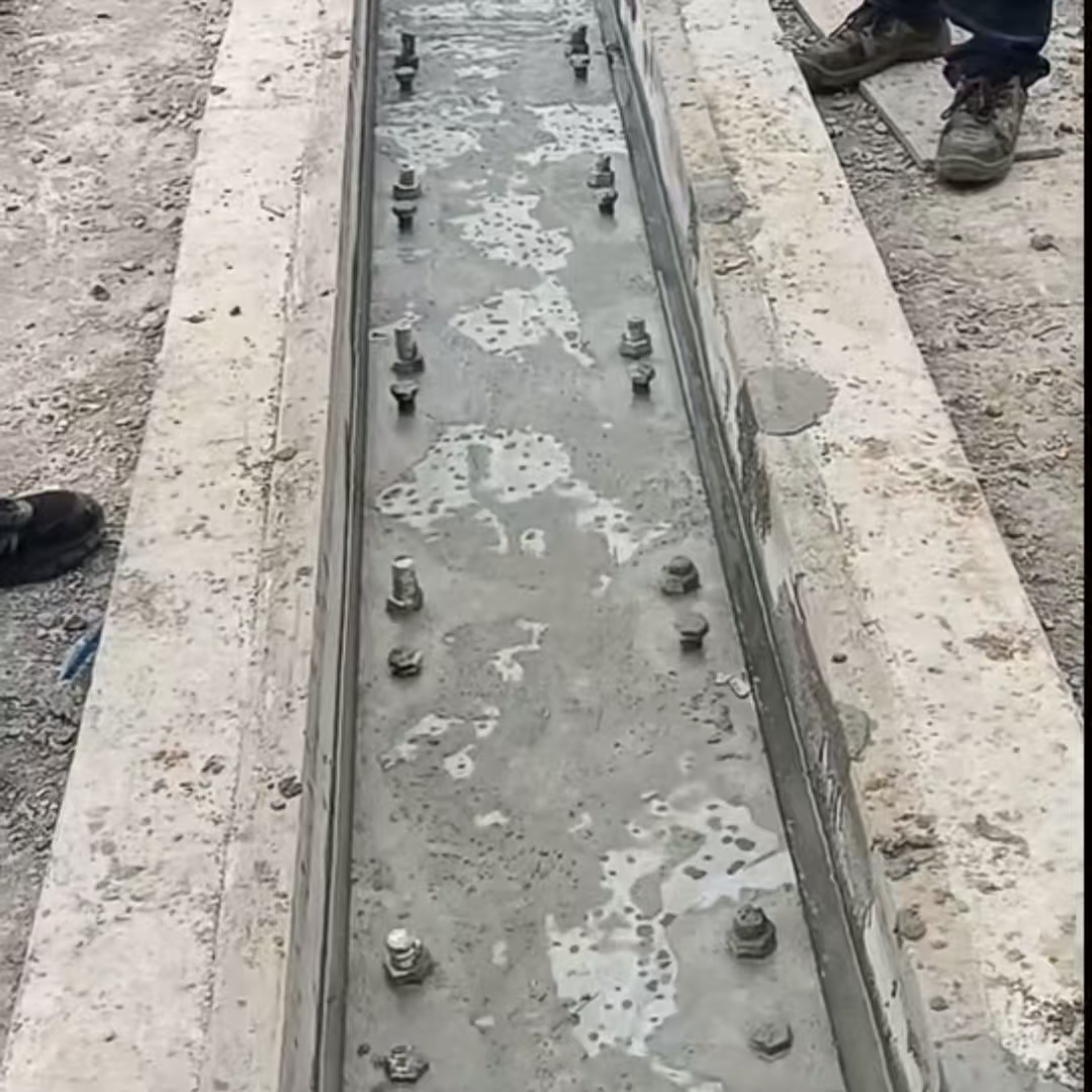 大同环氧树脂轨道胶泥是什么？用在哪里？