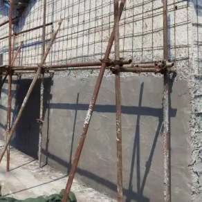 大同老旧砌体房屋抗震加固高韧性混凝土
